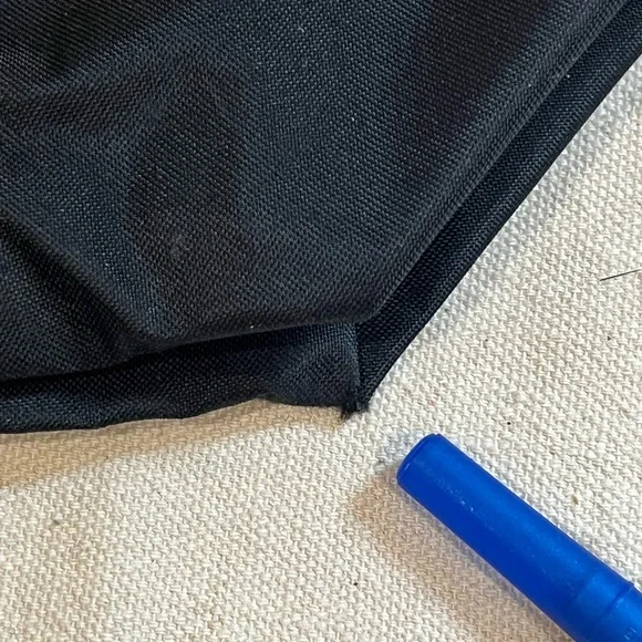 Longchamp Black and Brown Tote Bag - Picture 10 of 11